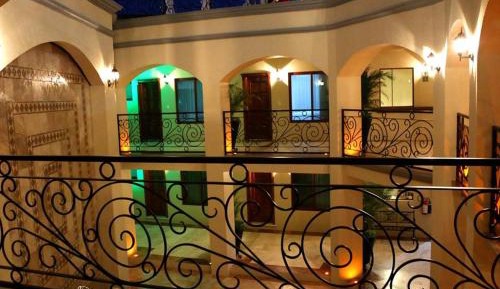 Deluxe Queen Room with Two Queen Beds