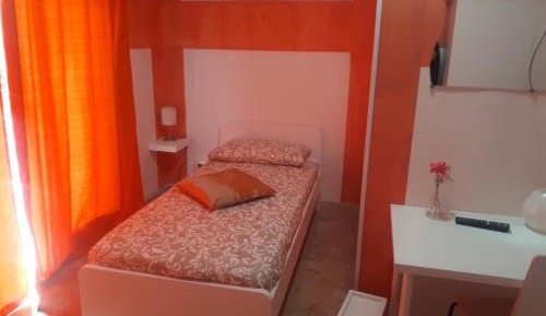 Twin Room with Private Bathroom