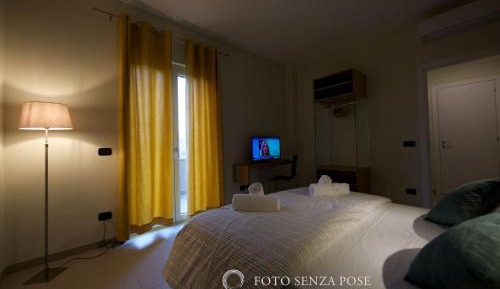 King Room with Balcony