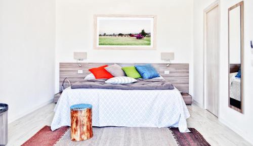 Double Room with Garden View