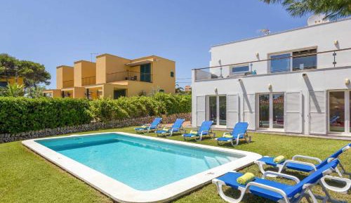 Three-Bedroom Villa