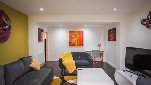 Four-Bedroom House