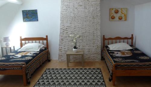 Twin Room with Garden View