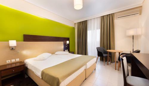 Standard Room with Sea View