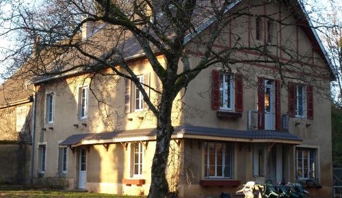 Holiday Home