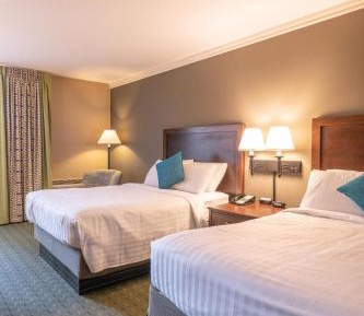 Comfort Room with Two Double Beds