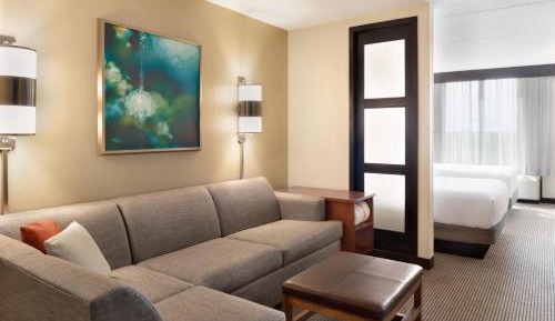 Double Room with Two Double Beds and Sofa Bed
