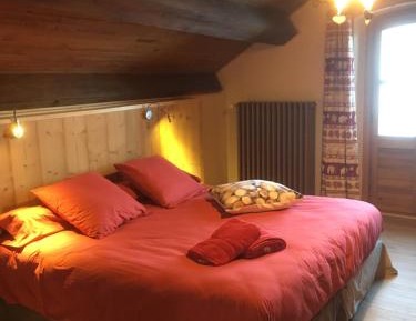Quadruple Room with Mountain View