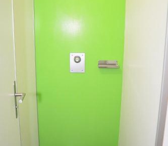 Bunk Bed in Mixed Dormitory Room