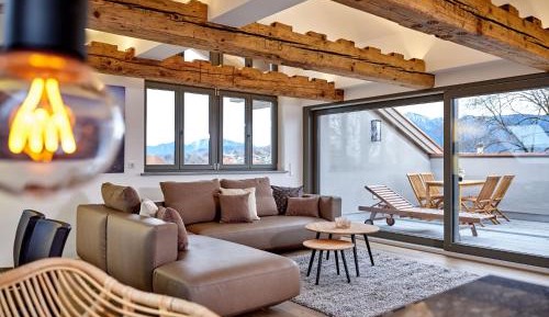 Suite with Roof Terrace