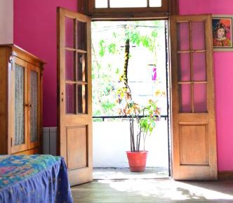 Single Room with Balcony