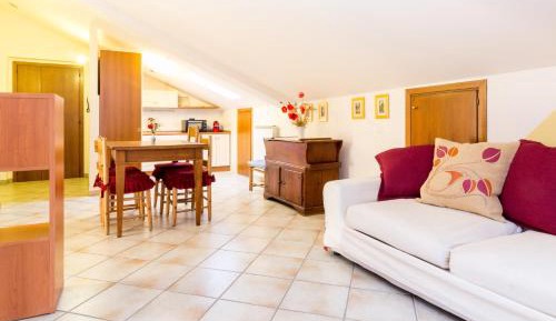 Suite with Terrace