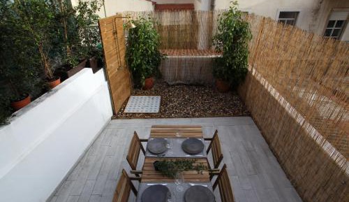 Apartment with Terrace