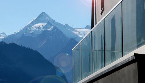 Penthouse Apartment with Terrace