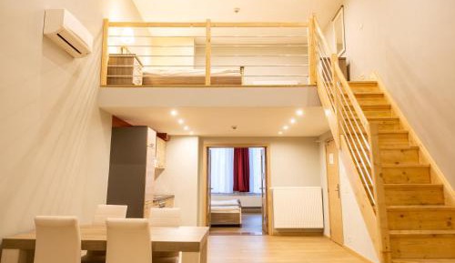 Deluxe Apartment (1 - 7 adults)