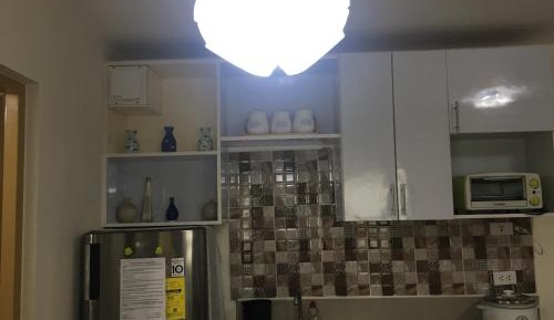 Apartment with Shower
