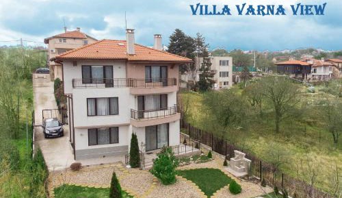 Villa with Sea View