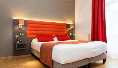 Detente Double Room