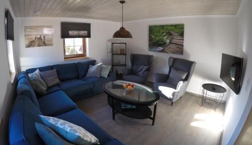 Four-Bedroom Apartment