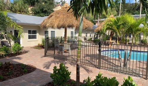 King Studio with Terrace