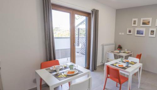 Double Room with Terrace