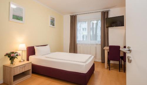 Einzelzimmer comfort