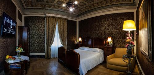 Deluxe Double Room with Extra Bed