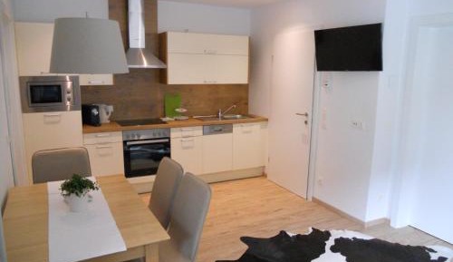 Apartment with Terrace