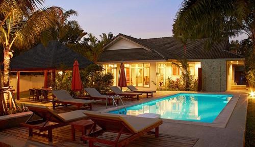 Five-Bedroom House