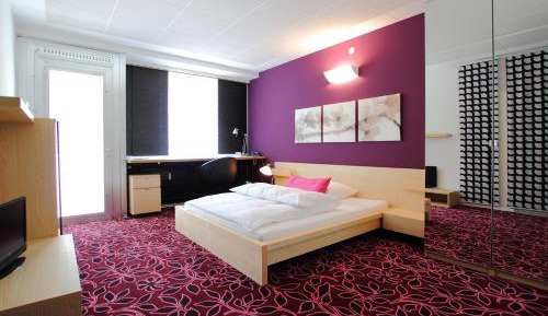 Double or Twin Room with Balcony