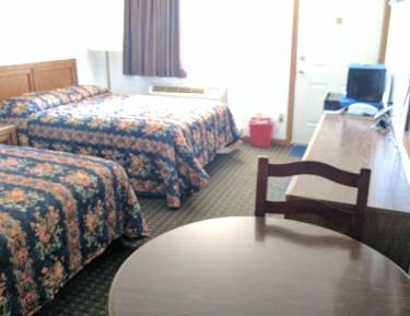 Queen Room with Two Queen Beds