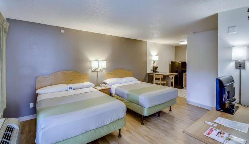 Quadruple Room - Non-Smoking