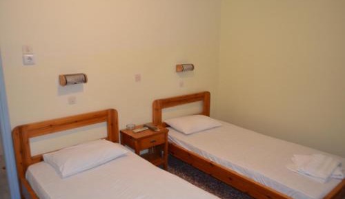 Economy Twin Room