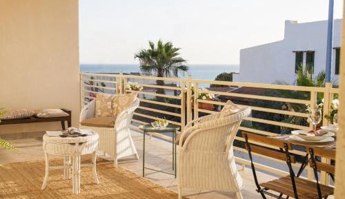 Apartment with Sea View