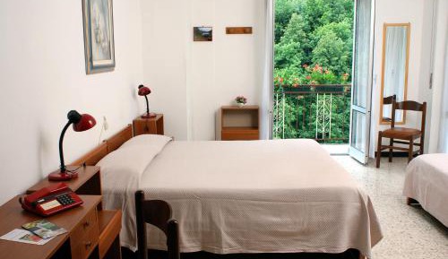 Triple Room with Balcony