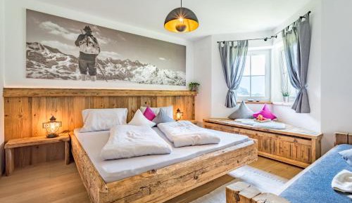 Two-Bedroom Apartment with Balcony