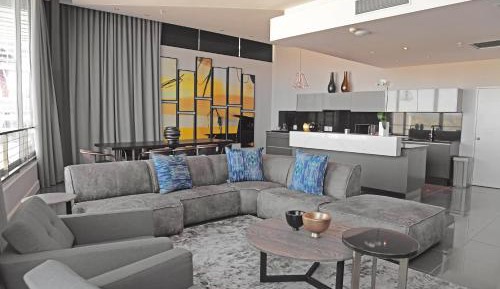 Penthouse Apartment
