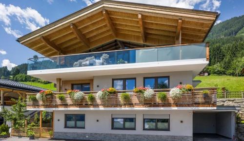 Two-Bedroom Apartment with Terrace