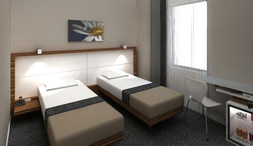 Standard Double or Twin Room