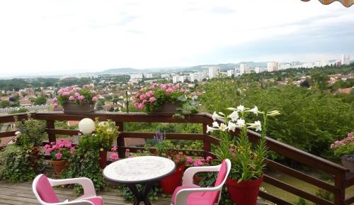 Apartment with Terrace