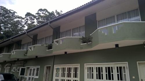 Standard Double or Twin Room with Balcony
