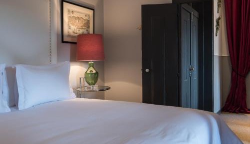 Premium Double or Twin Room with Terrace