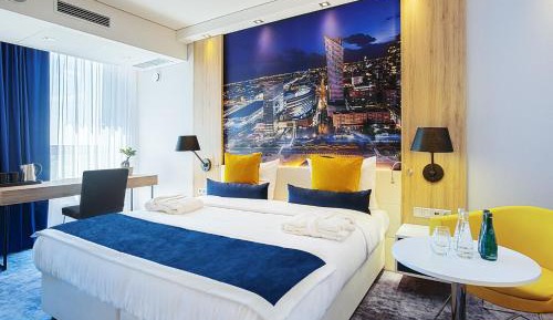 Executive King Room