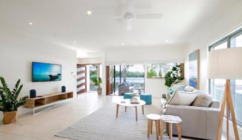 Holiday Home