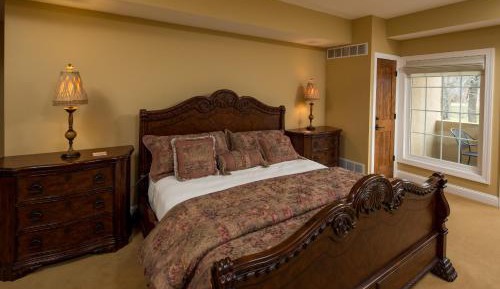Suite with Balcony