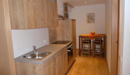 Family Room with Balcony