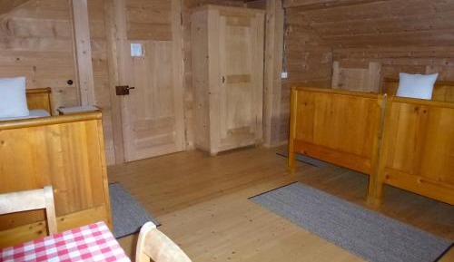 Triple Room with Shared Bathroom