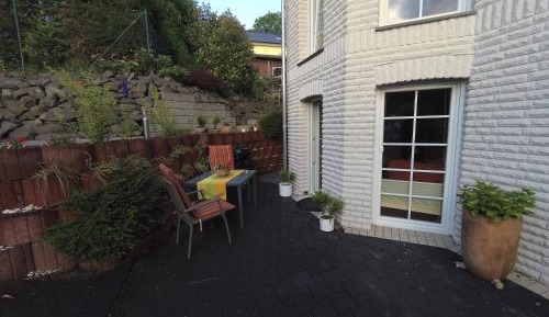 Apartment - Ground Floor