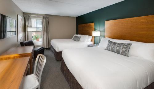Standard Queen Room with Two Queen Beds
