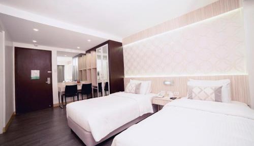 Superior Double or Twin Room
